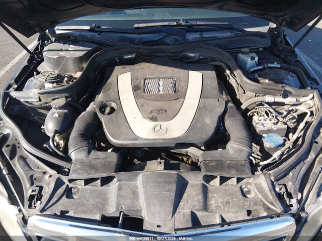 Aukcja sprzedaży 2010 Mercedes-benz E 350, vin: WDDHF5GB7AA126590, numer aukcji: 44738511