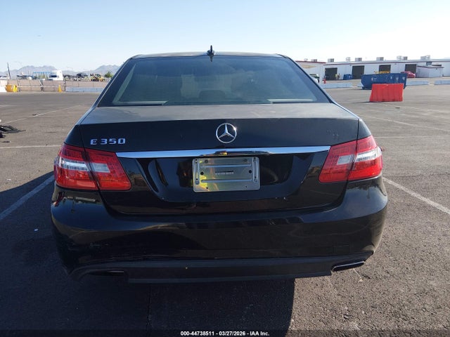 Aukcja sprzedaży 2010 Mercedes-benz E 350, vin: WDDHF5GB7AA126590, numer aukcji: 44738511