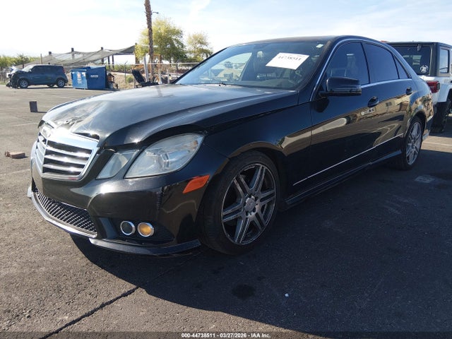 Aukcja sprzedaży 2010 Mercedes-benz E 350, vin: WDDHF5GB7AA126590, numer aukcji: 44738511
