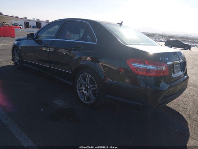 Aukcja sprzedaży 2010 Mercedes-benz E 350, vin: WDDHF5GB7AA126590, numer aukcji: 44738511