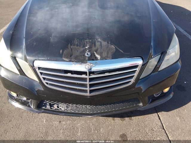 Aukcja sprzedaży 2010 Mercedes-benz E 350, vin: WDDHF5GB7AA126590, numer aukcji: 44738511