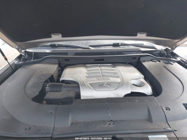 Продаж на аукціоні авто 2013 Lexus Lx 570, vin: JTJHY7AX5D4097921, номер лоту: 44738512