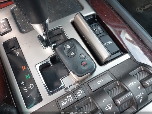 Продаж на аукціоні авто 2013 Lexus Lx 570, vin: JTJHY7AX5D4097921, номер лоту: 44738512