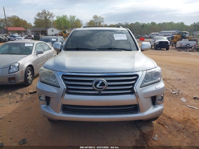 Продаж на аукціоні авто 2013 Lexus Lx 570, vin: JTJHY7AX5D4097921, номер лоту: 44738512