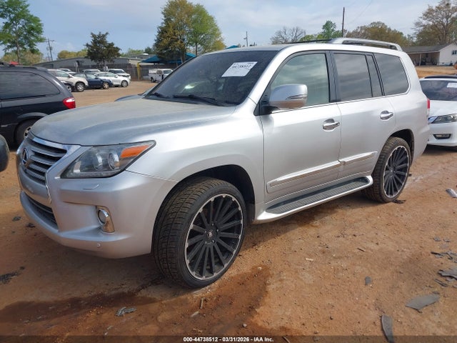 Продаж на аукціоні авто 2013 Lexus Lx 570, vin: JTJHY7AX5D4097921, номер лоту: 44738512