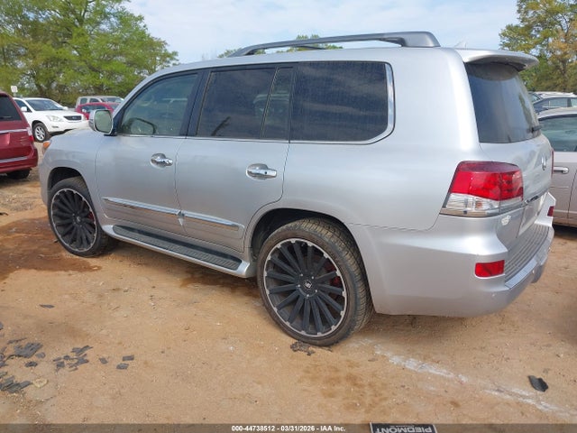 Продаж на аукціоні авто 2013 Lexus Lx 570, vin: JTJHY7AX5D4097921, номер лоту: 44738512