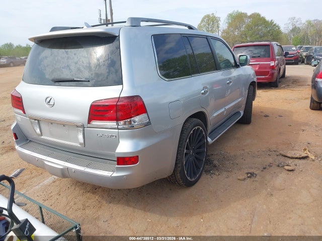 Продаж на аукціоні авто 2013 Lexus Lx 570, vin: JTJHY7AX5D4097921, номер лоту: 44738512