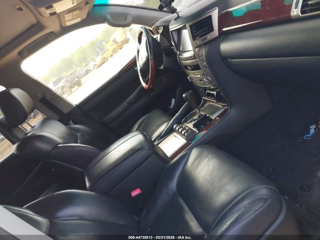 Продаж на аукціоні авто 2013 Lexus Lx 570, vin: JTJHY7AX5D4097921, номер лоту: 44738512
