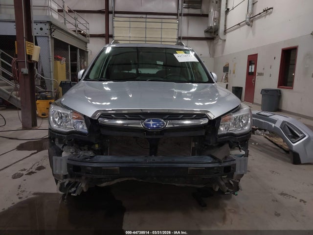 Продаж на аукціоні авто 2018 Subaru Forester 2.5i Premium, vin: JF2SJAEC6JH458550, номер лоту: 44738514