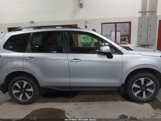 Продаж на аукціоні авто 2018 Subaru Forester 2.5i Premium, vin: JF2SJAEC6JH458550, номер лоту: 44738514