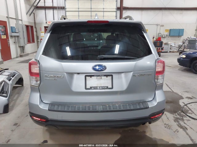 Продаж на аукціоні авто 2018 Subaru Forester 2.5i Premium, vin: JF2SJAEC6JH458550, номер лоту: 44738514