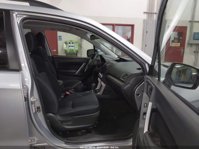 Продаж на аукціоні авто 2018 Subaru Forester 2.5i Premium, vin: JF2SJAEC6JH458550, номер лоту: 44738514