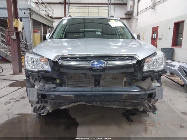 Продаж на аукціоні авто 2018 Subaru Forester 2.5i Premium, vin: JF2SJAEC6JH458550, номер лоту: 44738514