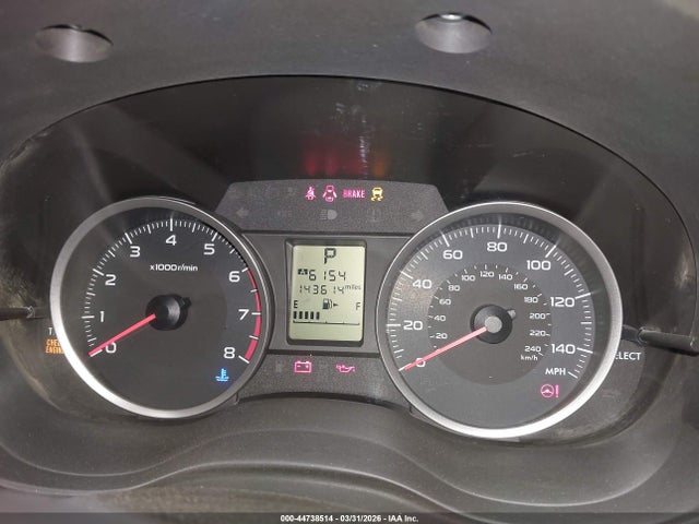 Продаж на аукціоні авто 2018 Subaru Forester 2.5i Premium, vin: JF2SJAEC6JH458550, номер лоту: 44738514