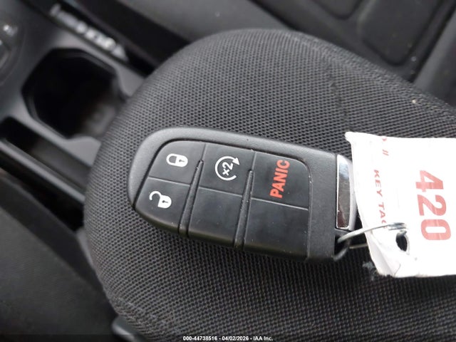 Продаж на аукціоні авто 2021 Jeep Renegade Latitude 4x4, vin: ZACNJDBB0MPM75427, номер лоту: 44738516