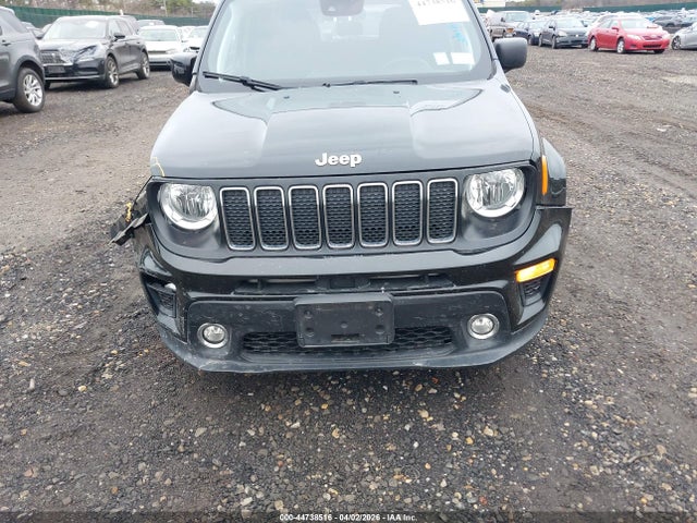 Продаж на аукціоні авто 2021 Jeep Renegade Latitude 4x4, vin: ZACNJDBB0MPM75427, номер лоту: 44738516