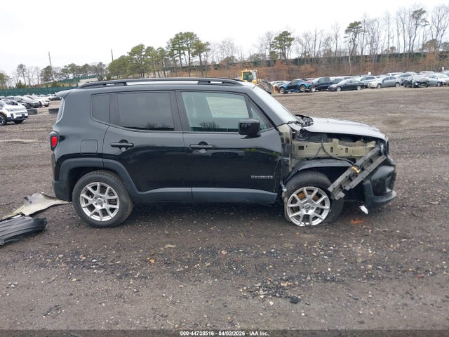 Продаж на аукціоні авто 2021 Jeep Renegade Latitude 4x4, vin: ZACNJDBB0MPM75427, номер лоту: 44738516