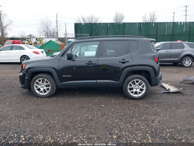 Продаж на аукціоні авто 2021 Jeep Renegade Latitude 4x4, vin: ZACNJDBB0MPM75427, номер лоту: 44738516