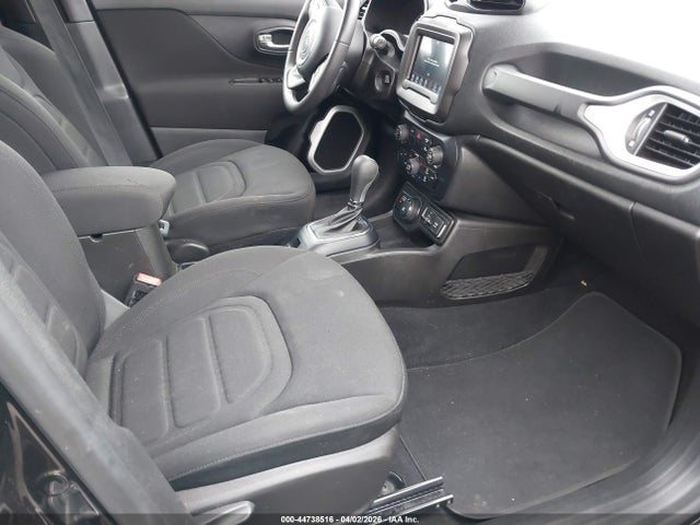 Продаж на аукціоні авто 2021 Jeep Renegade Latitude 4x4, vin: ZACNJDBB0MPM75427, номер лоту: 44738516