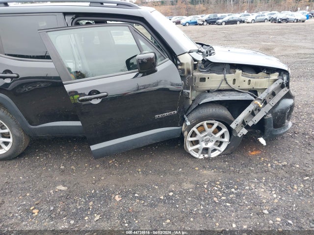Продаж на аукціоні авто 2021 Jeep Renegade Latitude 4x4, vin: ZACNJDBB0MPM75427, номер лоту: 44738516
