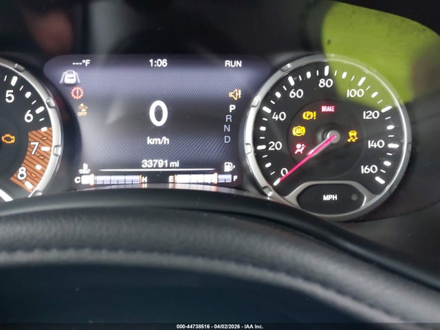 Продаж на аукціоні авто 2021 Jeep Renegade Latitude 4x4, vin: ZACNJDBB0MPM75427, номер лоту: 44738516