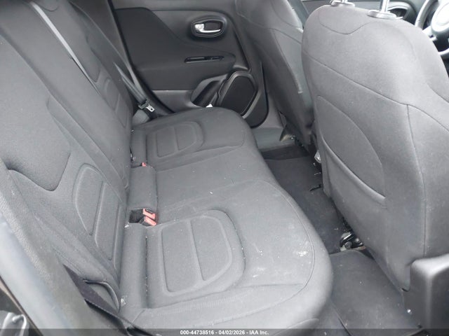 Продаж на аукціоні авто 2021 Jeep Renegade Latitude 4x4, vin: ZACNJDBB0MPM75427, номер лоту: 44738516