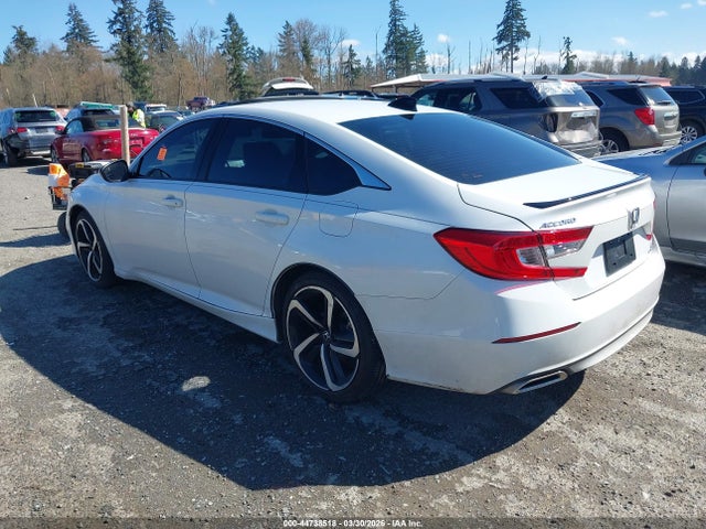 1HGCV2F30NA020005 Honda Accord Sport 2.0t