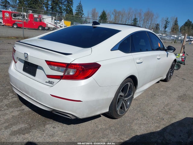 1HGCV2F30NA020005 Honda Accord Sport 2.0t