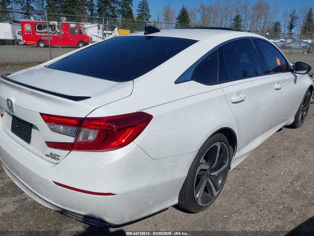 1HGCV2F30NA020005 Honda Accord Sport 2.0t
