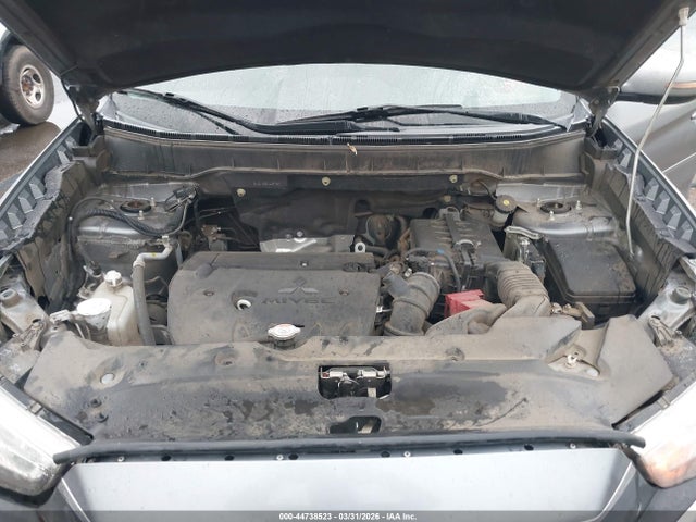 JA4AP3AU7GZ043737 Mitsubishi Outlander Sport 2.0 Es