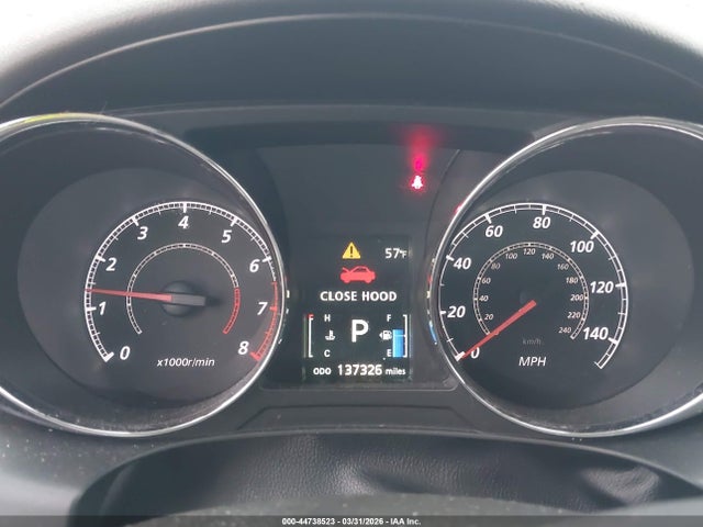 JA4AP3AU7GZ043737 Mitsubishi Outlander Sport 2.0 Es