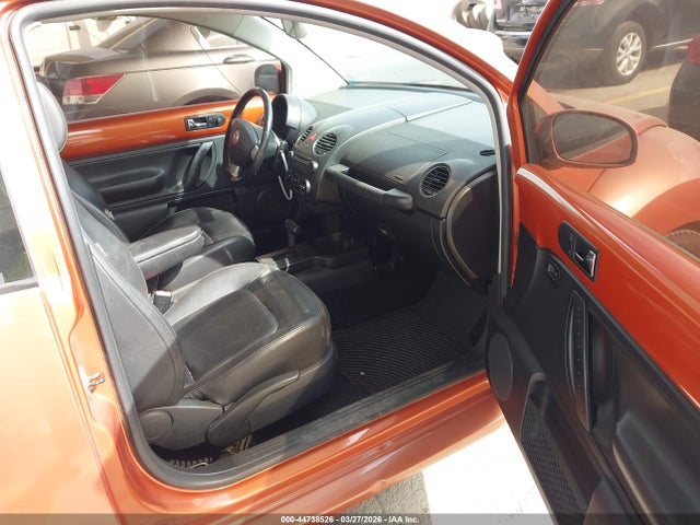 Продаж на аукціоні авто 2010 Volkswagen New Beetle 2.5l Red Rock Edition, vin: 3VWRG3AG9AM023434, номер лоту: 44738526