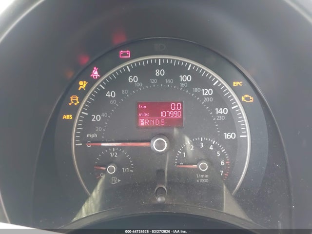 Продаж на аукціоні авто 2010 Volkswagen New Beetle 2.5l Red Rock Edition, vin: 3VWRG3AG9AM023434, номер лоту: 44738526