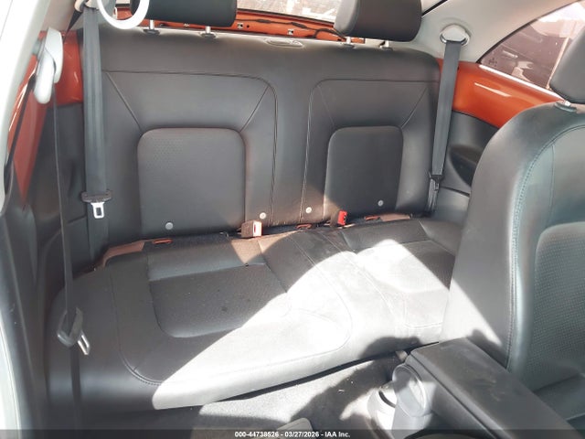 Продаж на аукціоні авто 2010 Volkswagen New Beetle 2.5l Red Rock Edition, vin: 3VWRG3AG9AM023434, номер лоту: 44738526