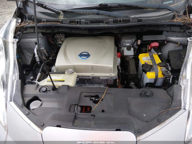 Nissan LEAF S 2015 1N4AZ0CP8FC319632 Image 10