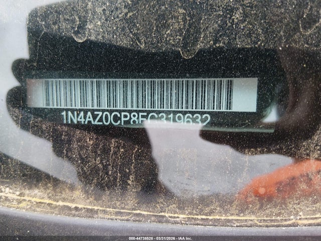 Nissan LEAF S 2015 1N4AZ0CP8FC319632 Image 15