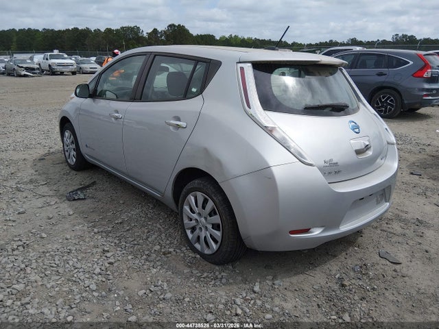 Nissan LEAF S 2015 1N4AZ0CP8FC319632 Image 3