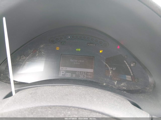 Nissan LEAF S 2015 1N4AZ0CP8FC319632 Image 7