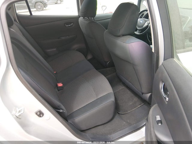 Nissan LEAF S 2015 1N4AZ0CP8FC319632 Image 8