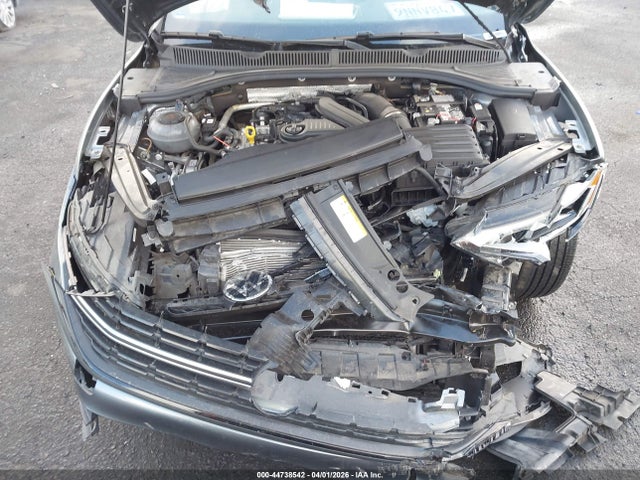 Aukcja sprzedaży 2024 Volkswagen Jetta 1.5t Sport, vin: 3VWBM7BU5RM019740, numer aukcji: 44738542