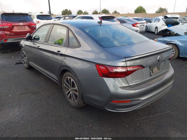 Aukcja sprzedaży 2024 Volkswagen Jetta 1.5t Sport, vin: 3VWBM7BU5RM019740, numer aukcji: 44738542