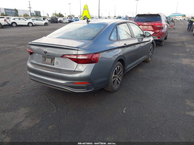 Aukcja sprzedaży 2024 Volkswagen Jetta 1.5t Sport, vin: 3VWBM7BU5RM019740, numer aukcji: 44738542
