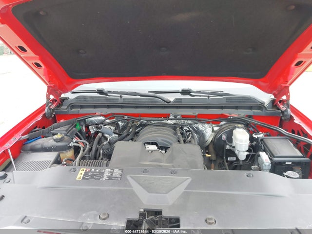 Aukcja sprzedaży 2017 Chevrolet Silverado 1500 Ls, vin: 1GCRCNEH9HZ106934, numer aukcji: 44738544