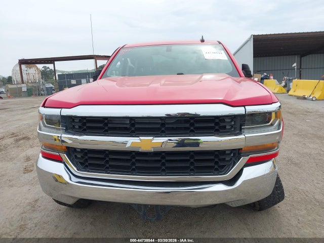 Aukcja sprzedaży 2017 Chevrolet Silverado 1500 Ls, vin: 1GCRCNEH9HZ106934, numer aukcji: 44738544