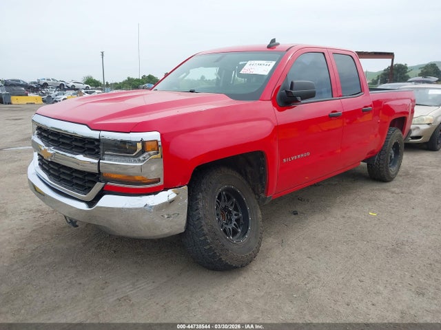 Aukcja sprzedaży 2017 Chevrolet Silverado 1500 Ls, vin: 1GCRCNEH9HZ106934, numer aukcji: 44738544