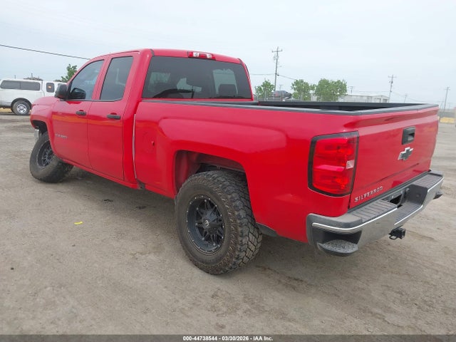 Aukcja sprzedaży 2017 Chevrolet Silverado 1500 Ls, vin: 1GCRCNEH9HZ106934, numer aukcji: 44738544