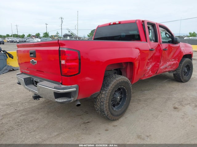 Aukcja sprzedaży 2017 Chevrolet Silverado 1500 Ls, vin: 1GCRCNEH9HZ106934, numer aukcji: 44738544