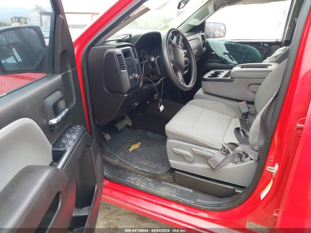 Aukcja sprzedaży 2017 Chevrolet Silverado 1500 Ls, vin: 1GCRCNEH9HZ106934, numer aukcji: 44738544