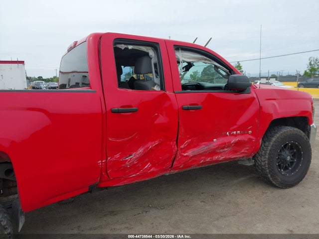 Aukcja sprzedaży 2017 Chevrolet Silverado 1500 Ls, vin: 1GCRCNEH9HZ106934, numer aukcji: 44738544