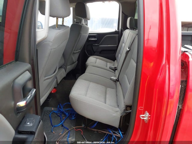 Aukcja sprzedaży 2017 Chevrolet Silverado 1500 Ls, vin: 1GCRCNEH9HZ106934, numer aukcji: 44738544